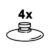 4 Ventose (8 €)