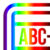 Fondo colorato